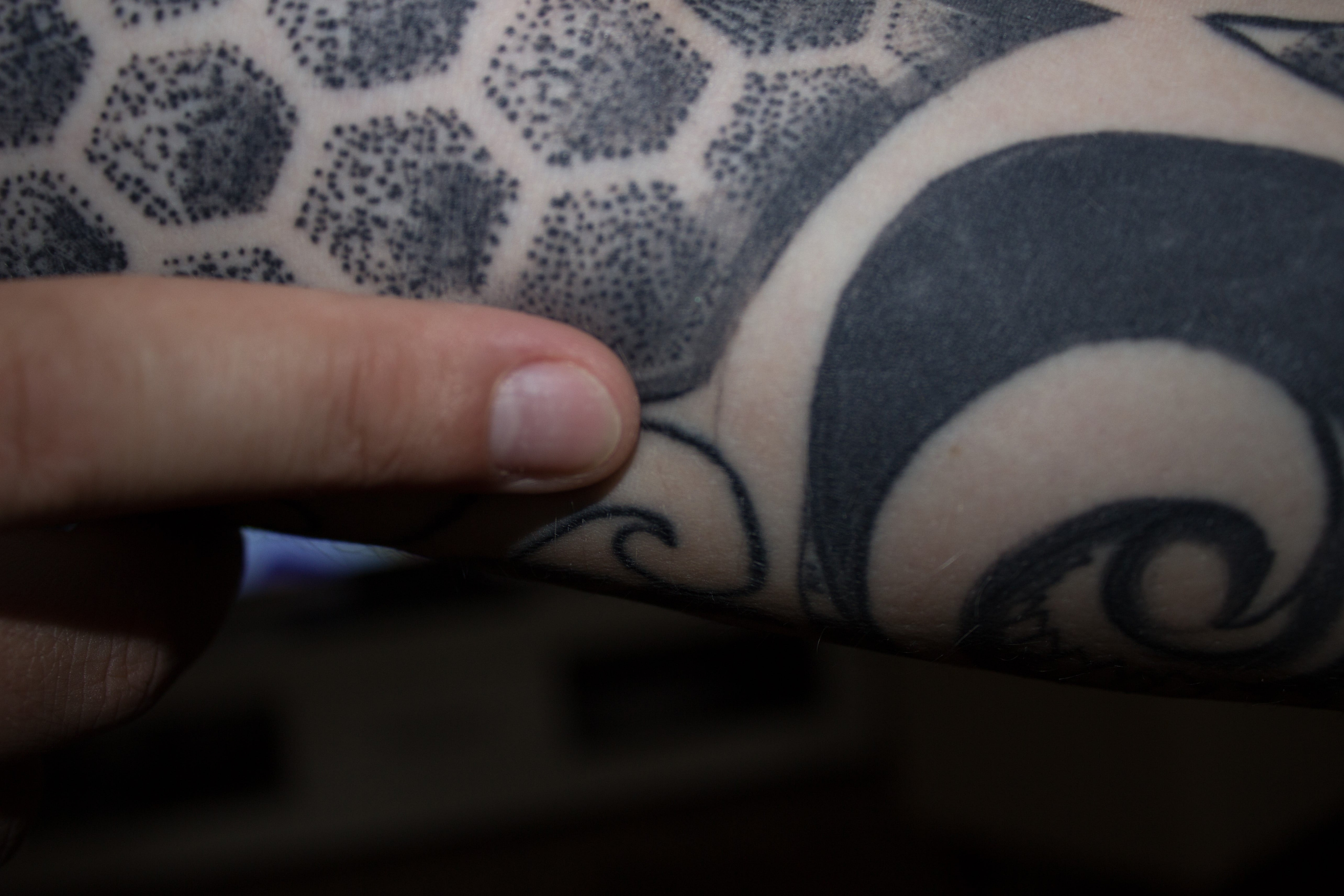 xxbumaxx: Hardcore Cover UP - Bitte um eure Hilfe